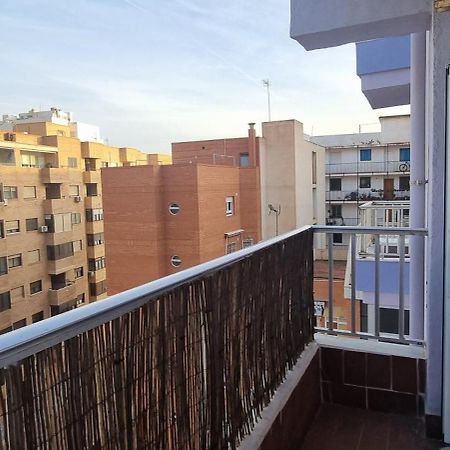 Apartamento En Paseo Maritimo Almería Zewnętrze zdjęcie