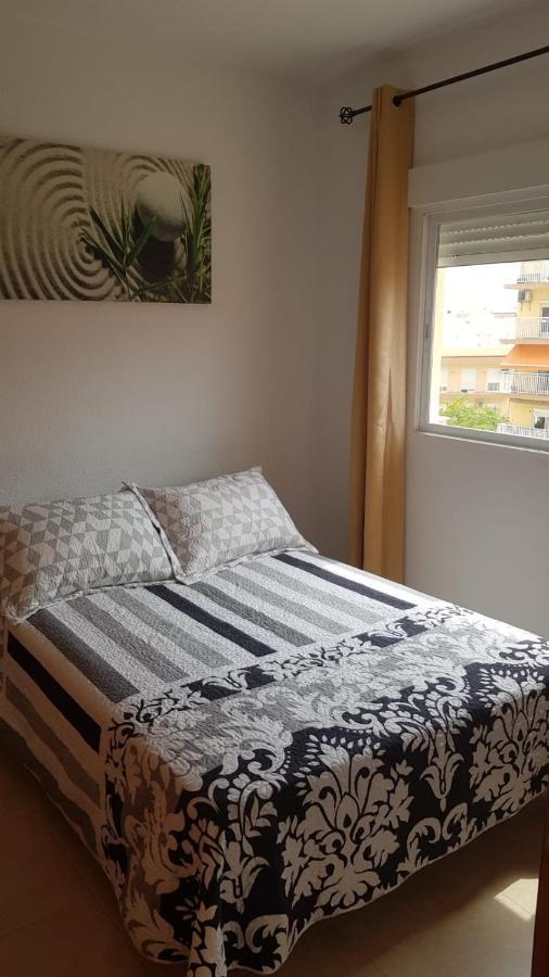 Apartamento En Paseo Maritimo Almería Zewnętrze zdjęcie