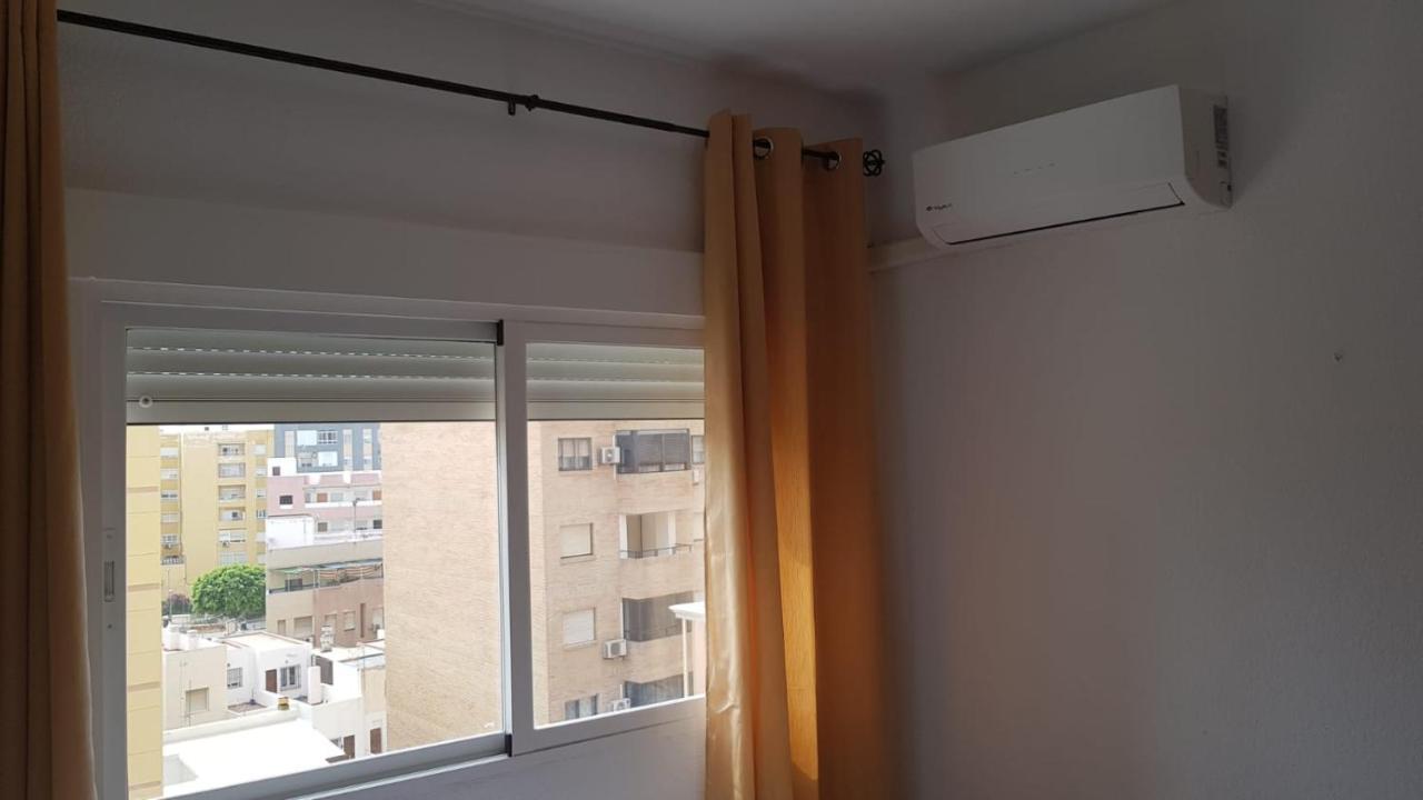 Apartamento En Paseo Maritimo Almería Zewnętrze zdjęcie