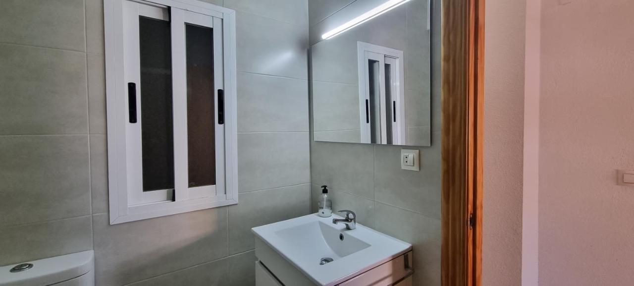 Apartamento En Paseo Maritimo Almería Zewnętrze zdjęcie