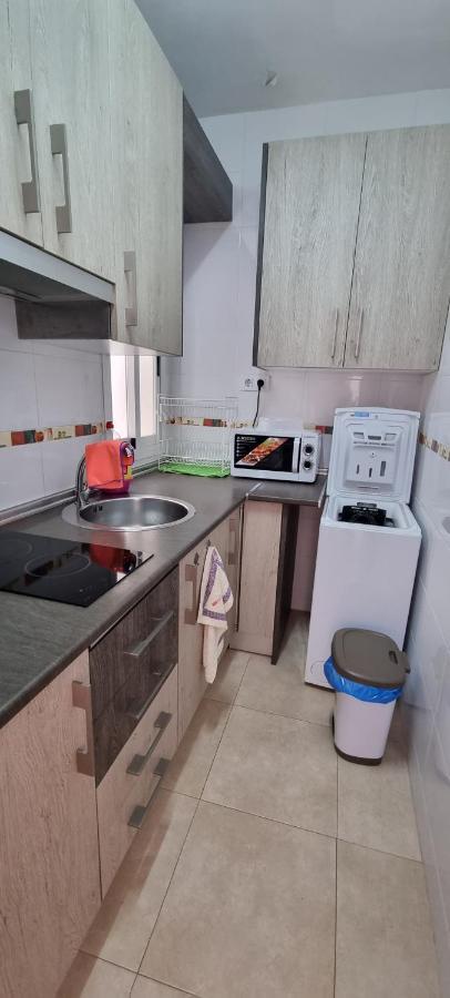 Apartamento En Paseo Maritimo Almería Zewnętrze zdjęcie