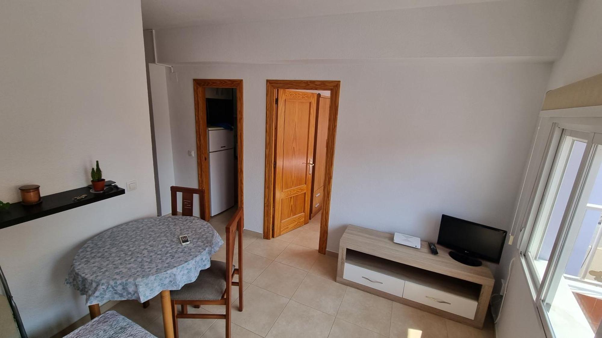 Apartamento En Paseo Maritimo Almería Zewnętrze zdjęcie